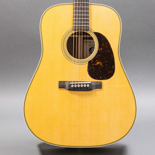 Martin D-28 Billy Strings Acoustic Guitar