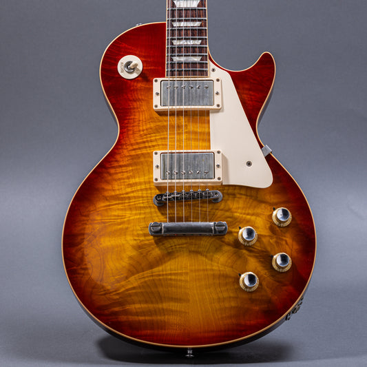 2000's Gibson Les Paul Standard '60 Reissue Cherry Flame Top