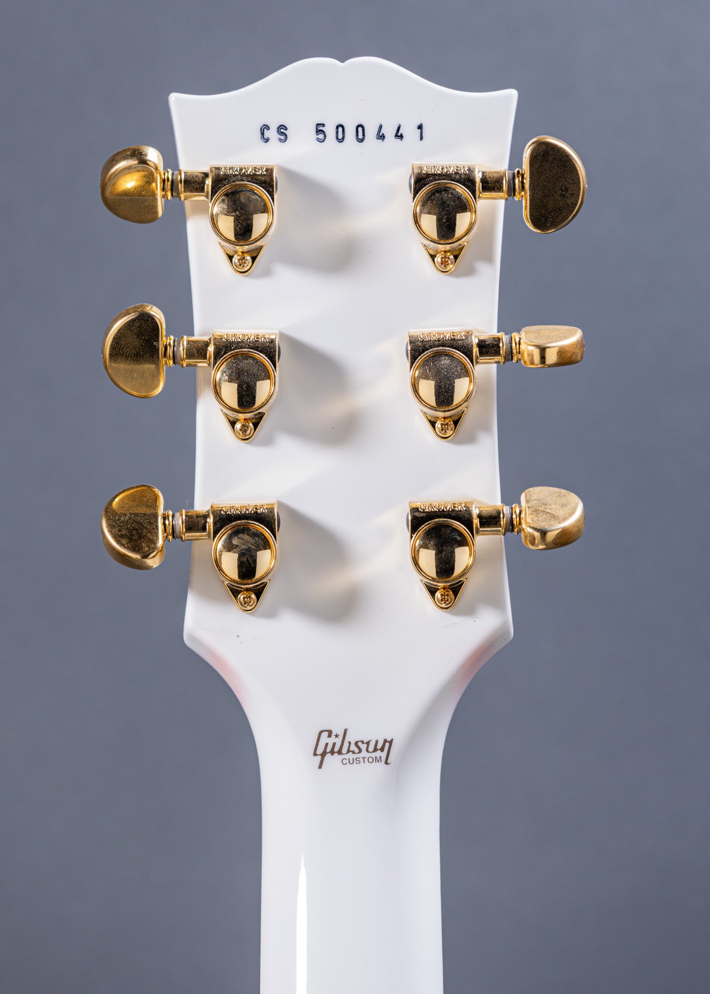 Gibson Les Paul Custom Alpine White