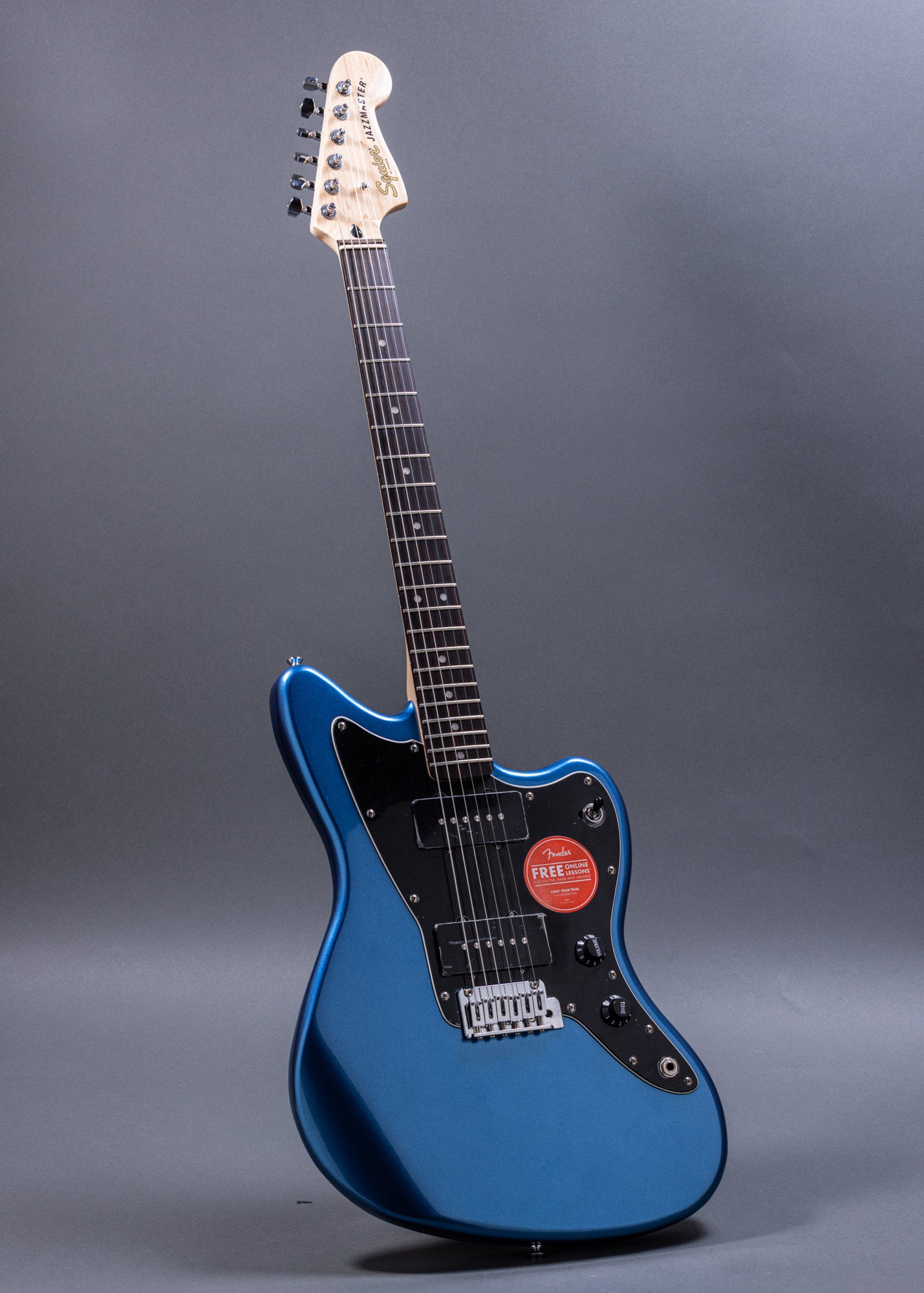 Squier Jazzmaster Blue