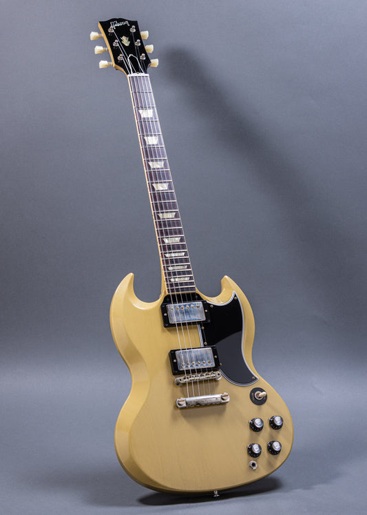 2022 Gibson SG Standard TV Yellow '64 Norman's Rare Guitars Exclusive Special Order