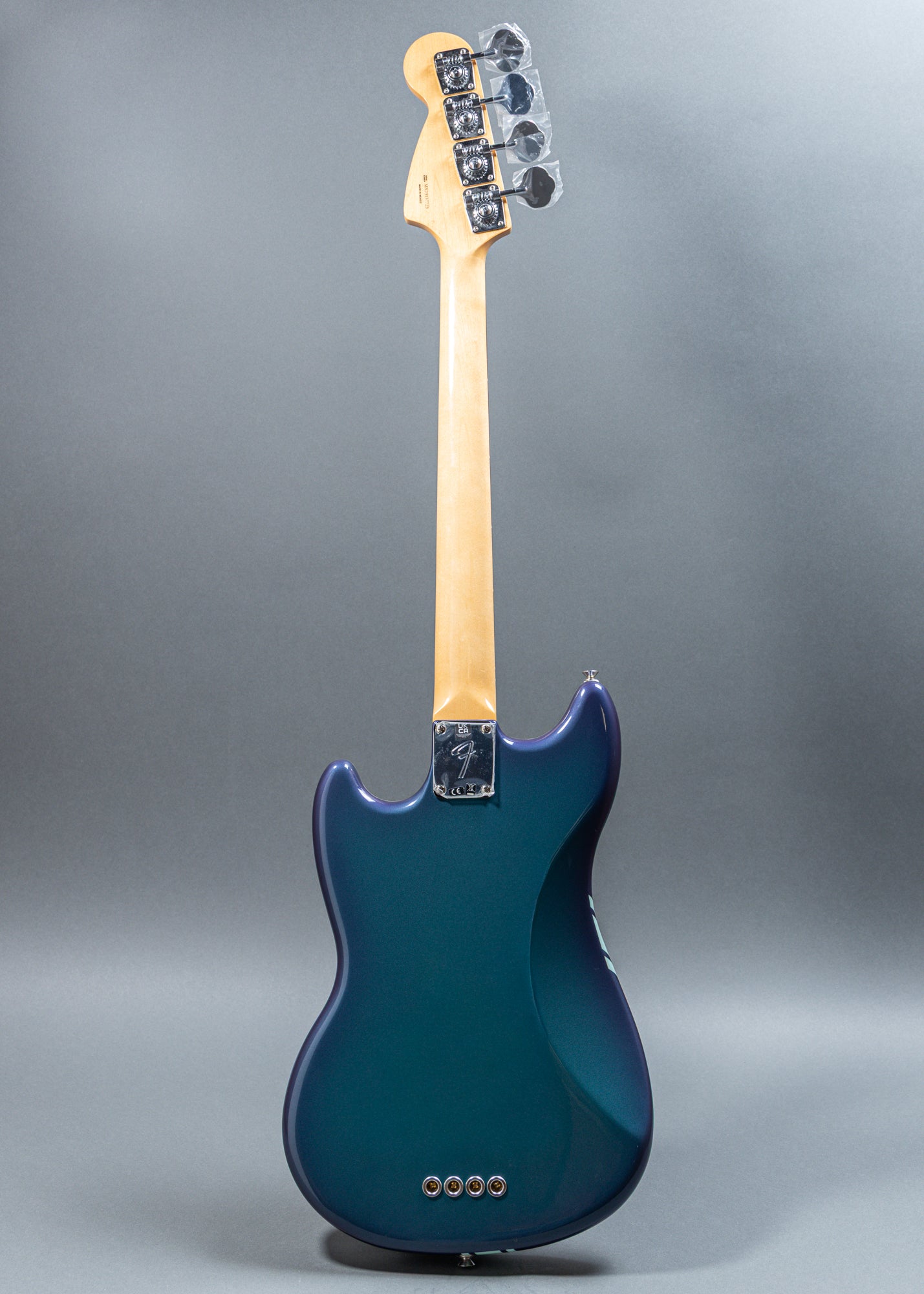 Fender Vintera II Mustang  70's Competition Bass Blue