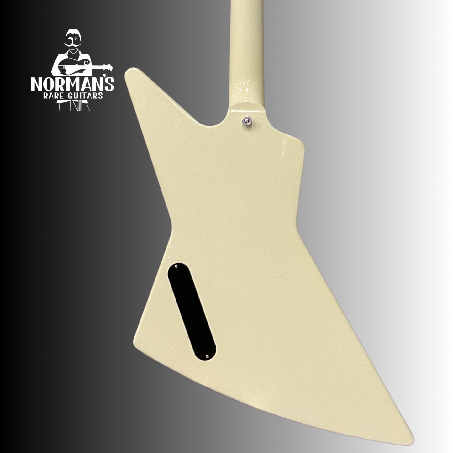 2022 Gibson Explorer White