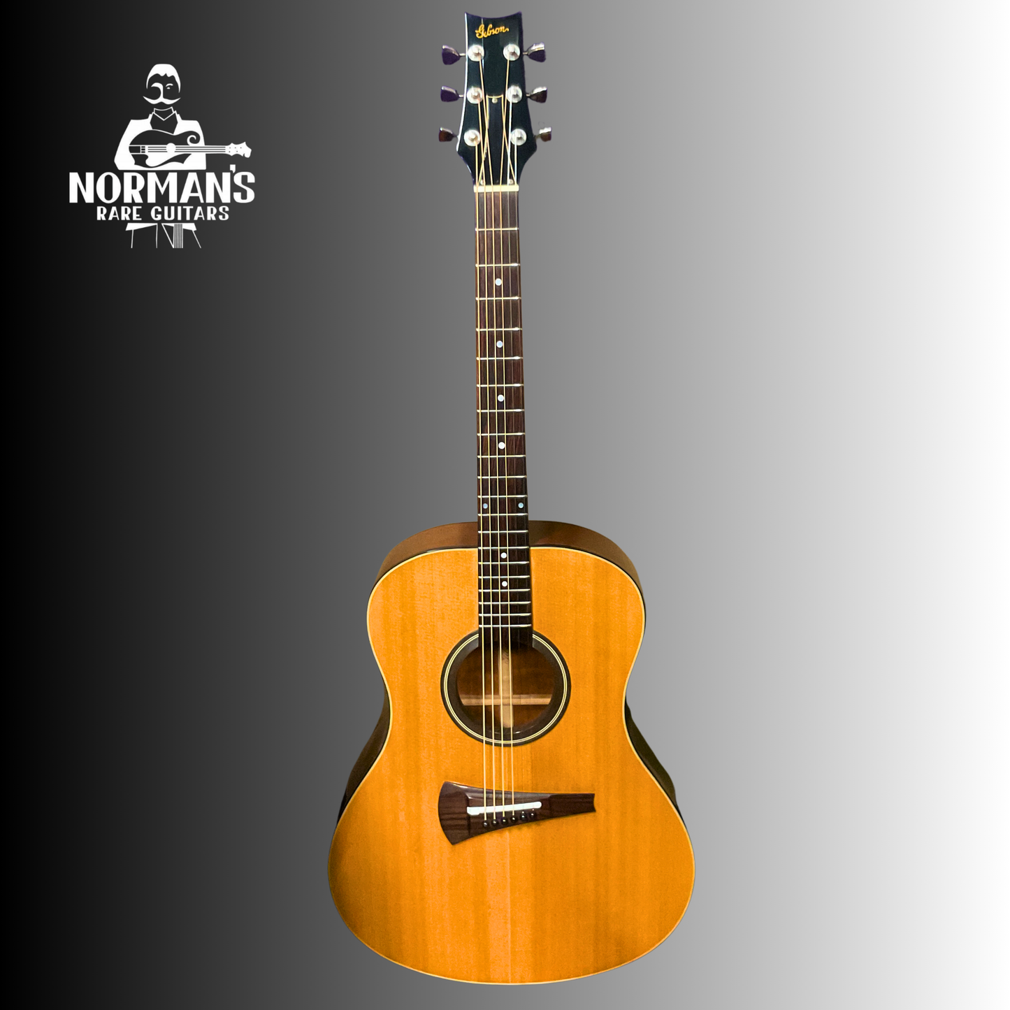 1976 Gibson MK-35 Acoustic Natural