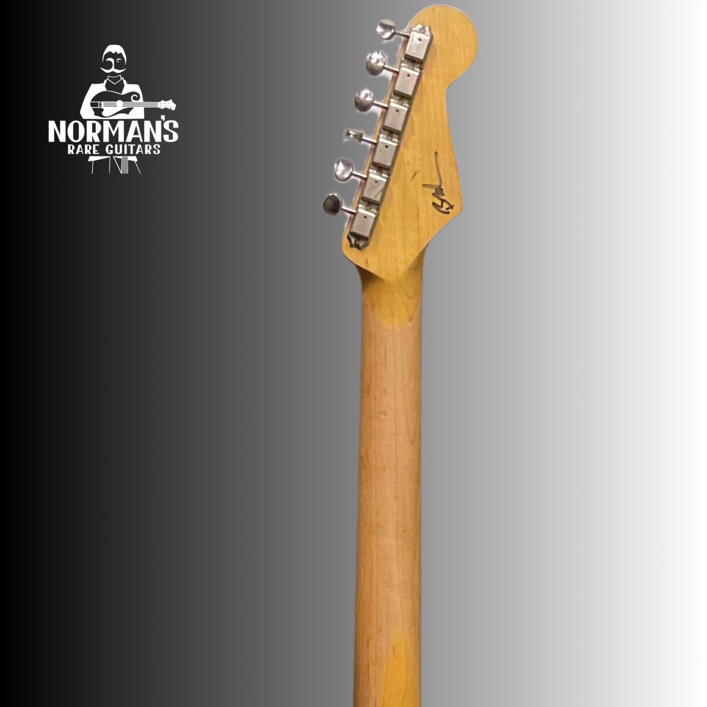 2019 Nash Strat Olympic White Guitar Of The Day!