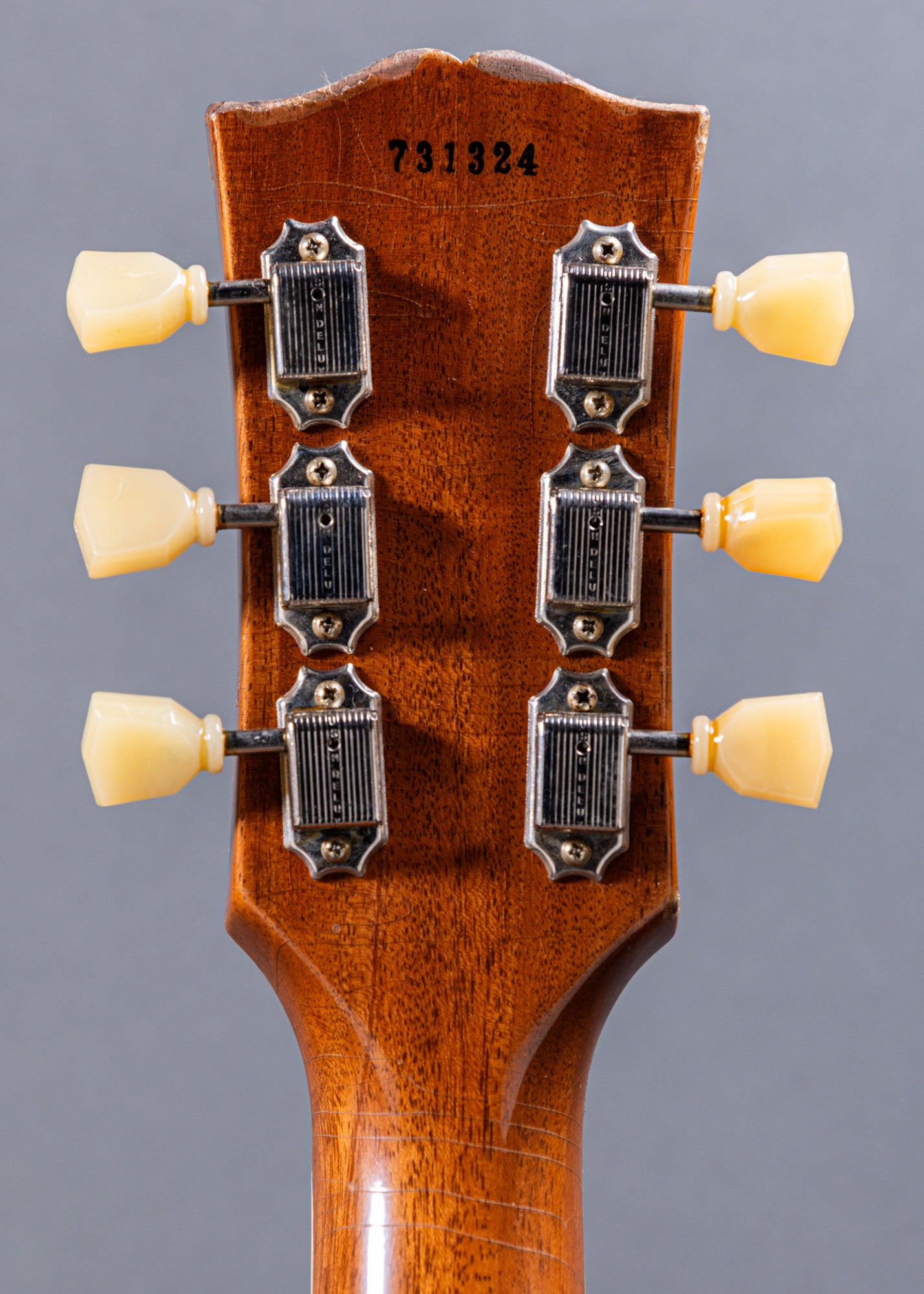 Gibson '57 Les Paul Gold Top Murphy Lab Heavy Relic