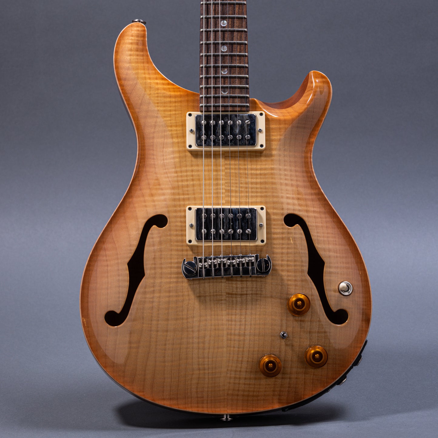 2009 PRS Hollowbody II Nautral