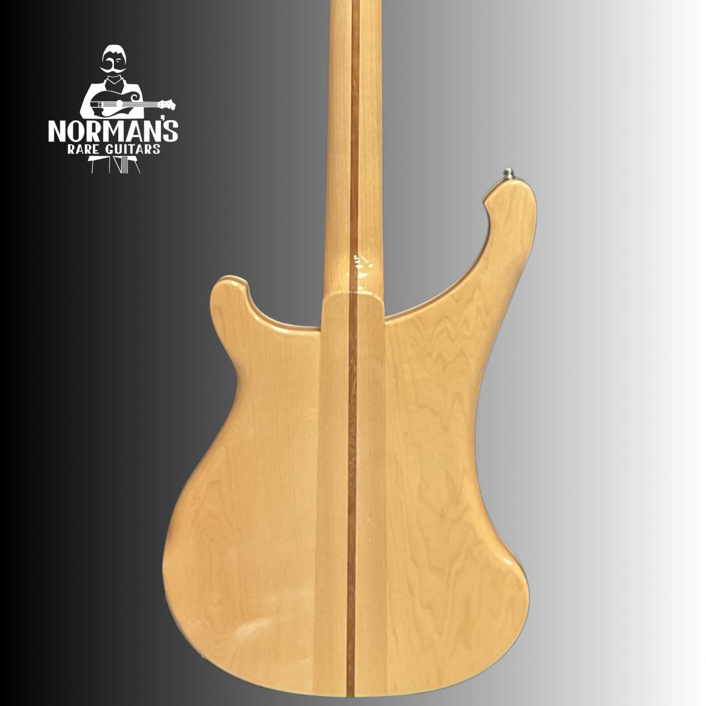 2024 Rickenbacker 4003 Bass Maple Glo