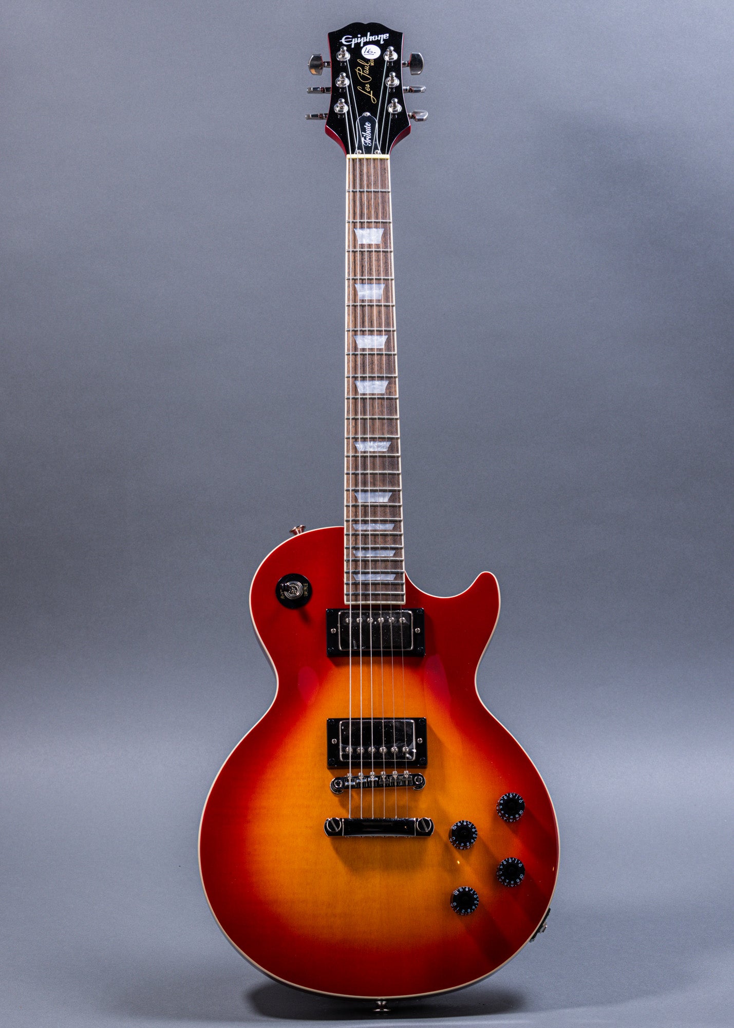 Les Paul Tribute Plus Sunburst