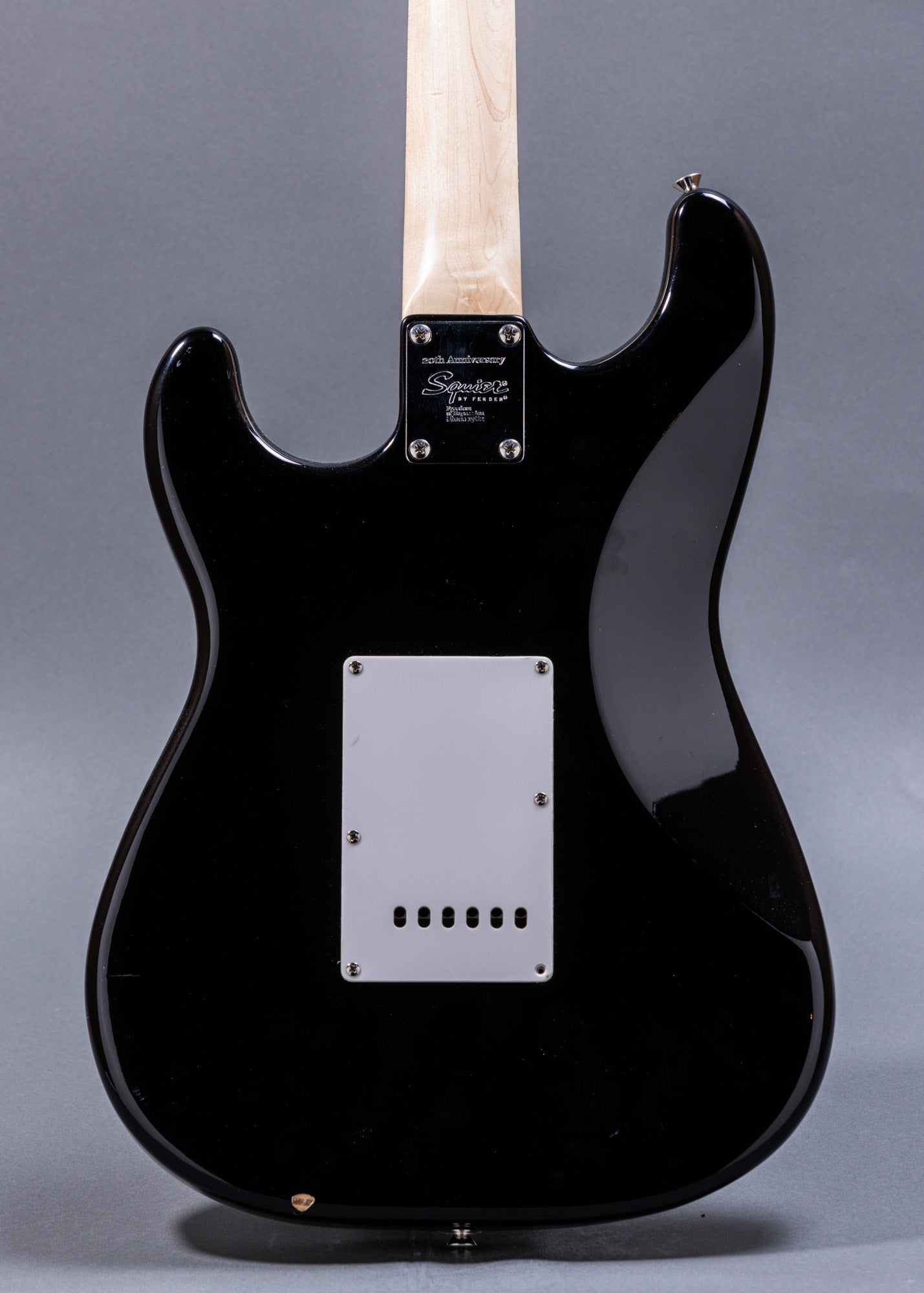 Squier Stratocaster Black