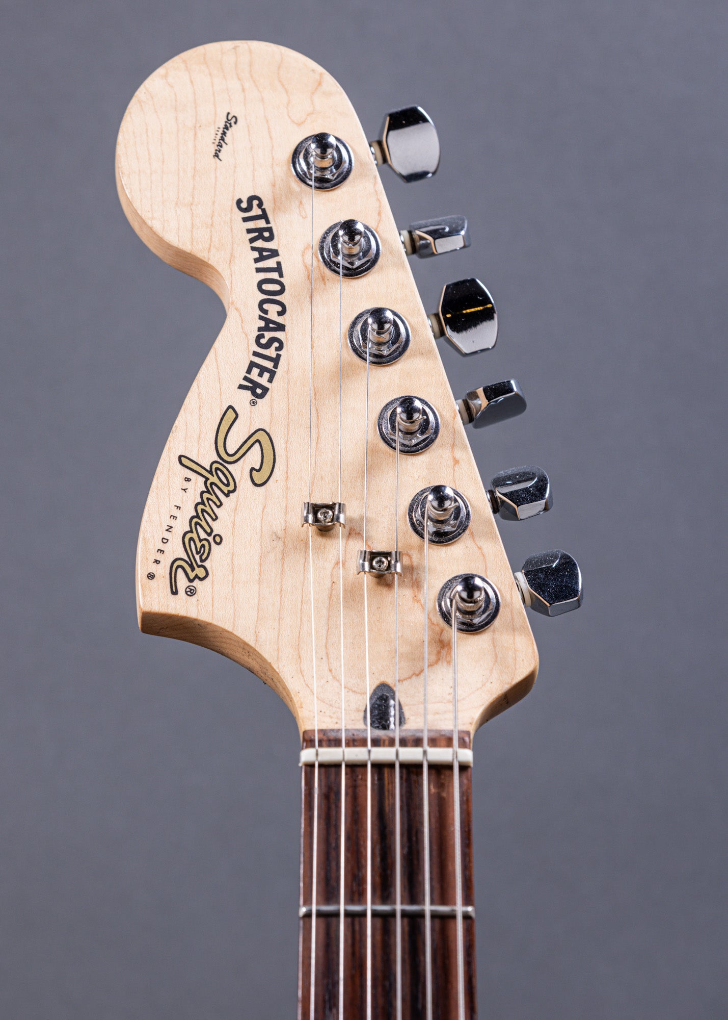 Squier Stratocaster Sunburst Left Handed