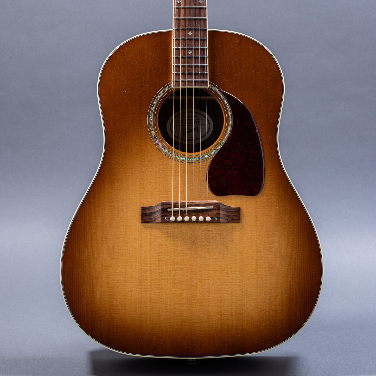 2018 Gibson J 45 Walnut Acoustic Electric