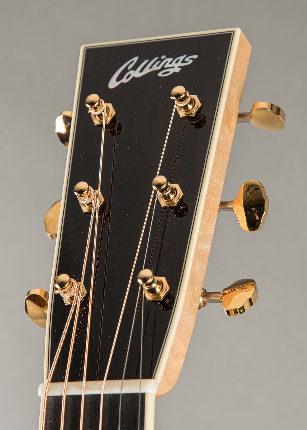 Collings OM3 Maple E 2024, Natural