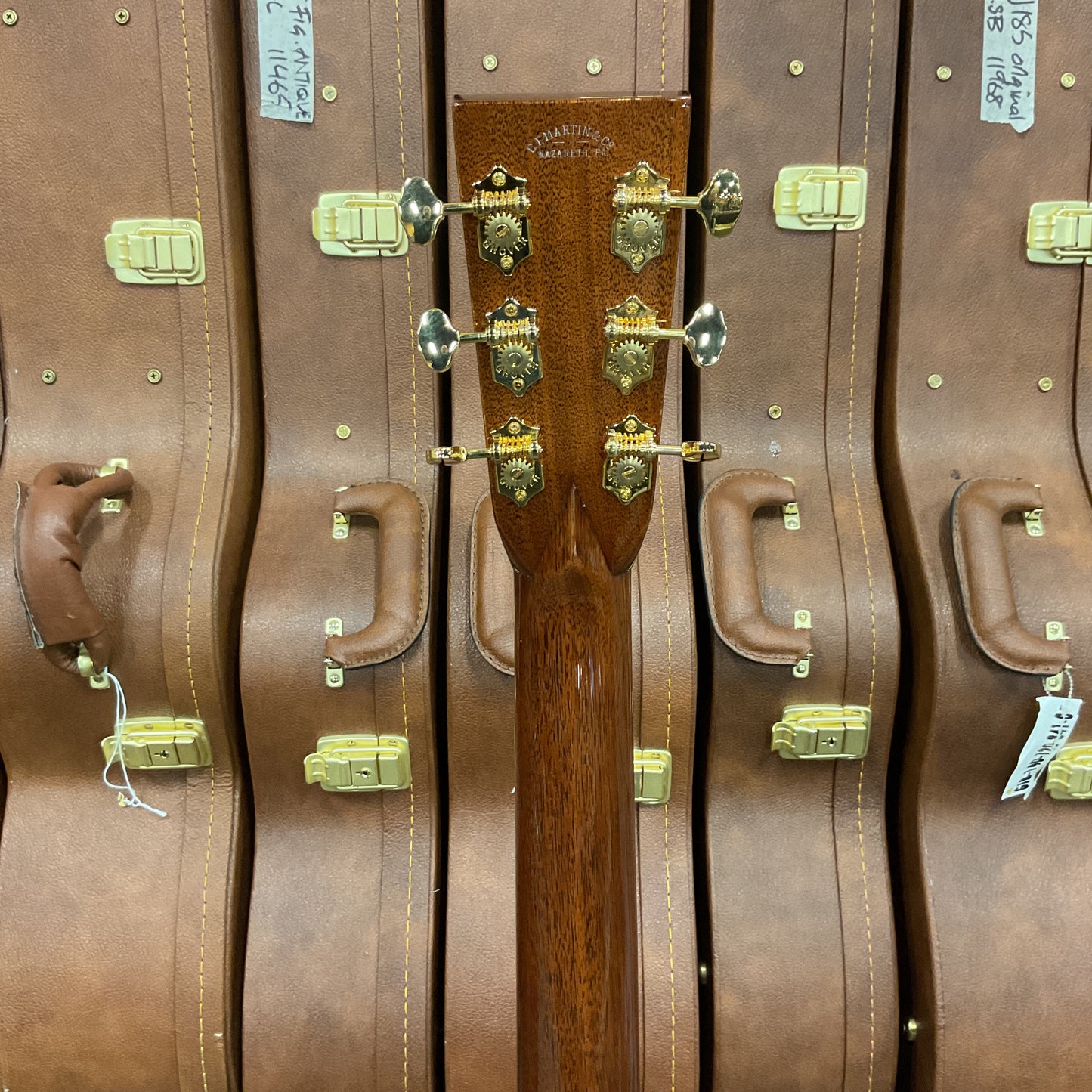 2016 Martin Custom Shop FGL 000-14F