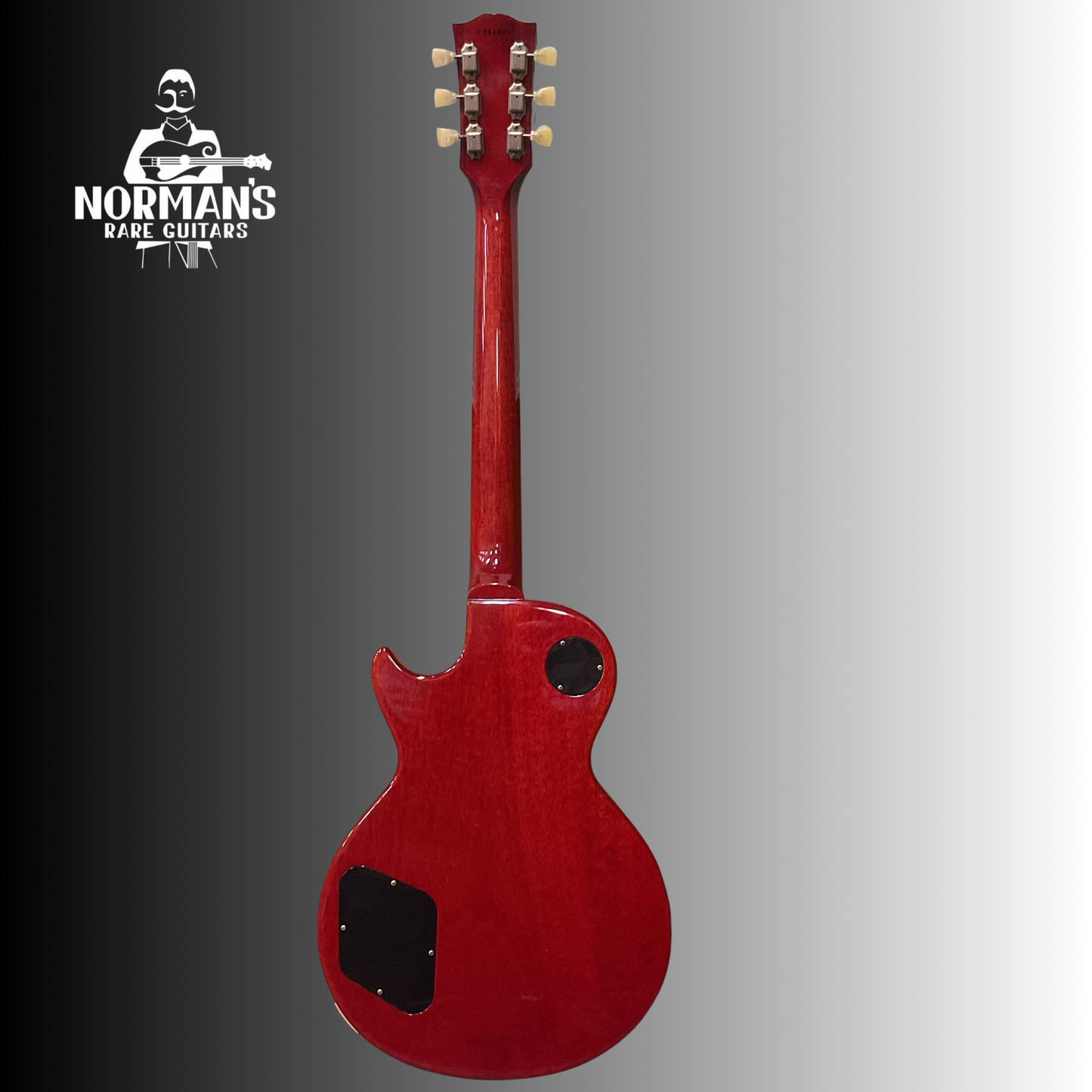 1990's Gibson Les Paul R9 Electric Guitar Cherry Sunburst Norman's Personal Stash!