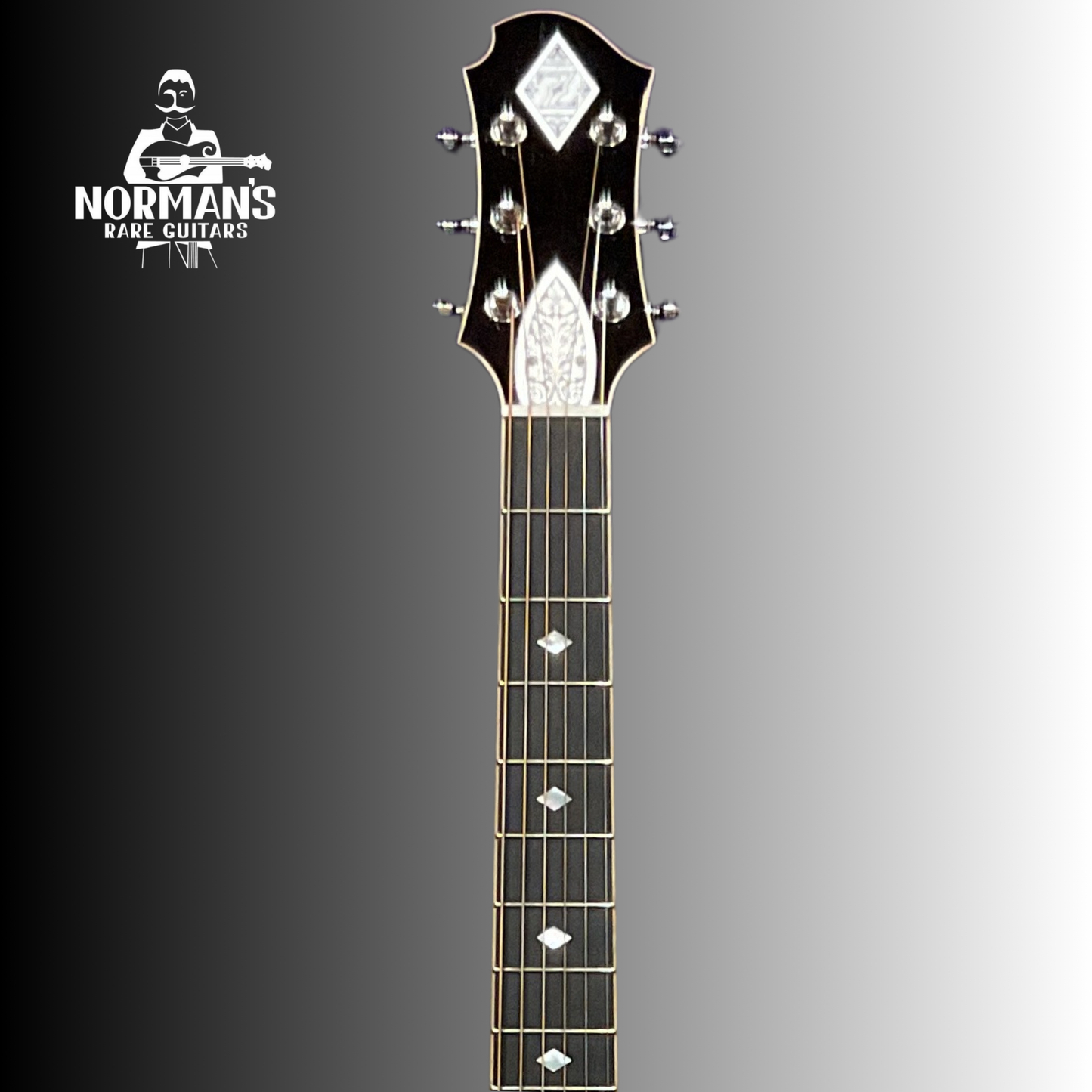 Zemaitis AAJ 3000HW-E Acoustic Electric Natural