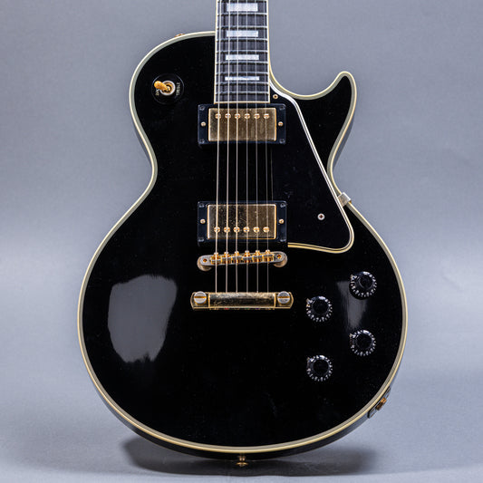 2009 Gibson Historic '57 Les Paul Custom Black Beauty