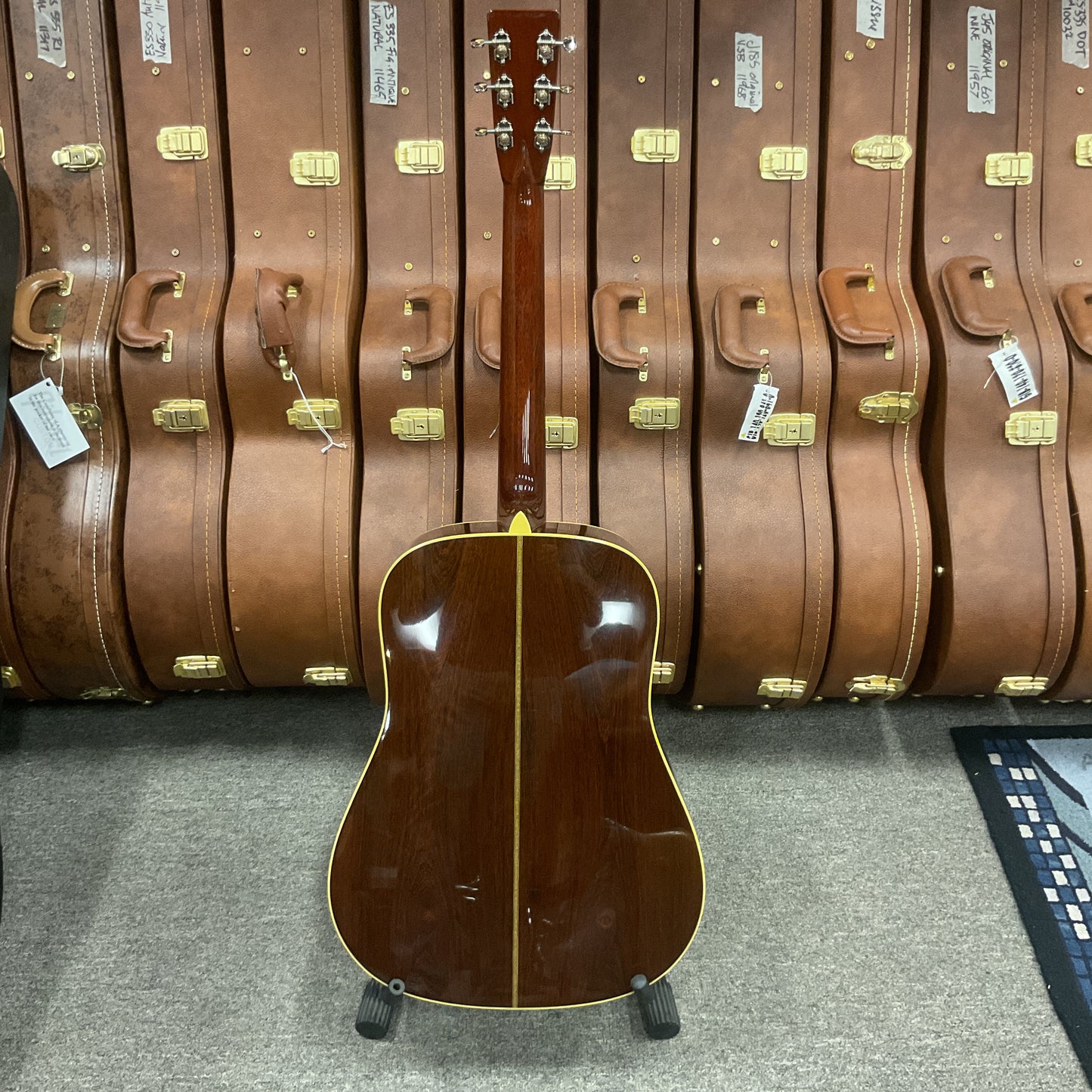 2013 Martin D-28 Authentic 1941 Madagascar Acoustic