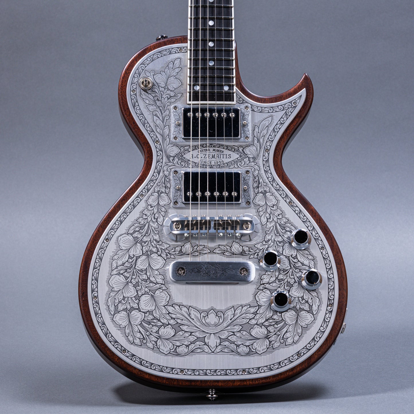 Zemaitis AC 24 Natural