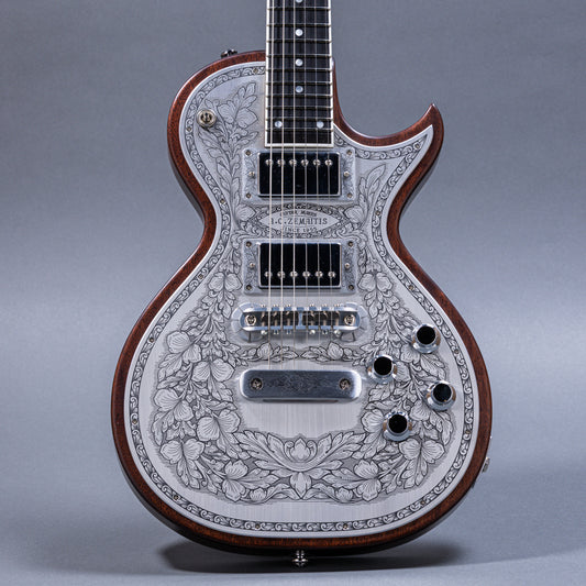 Zemaitis AC 24 Natural