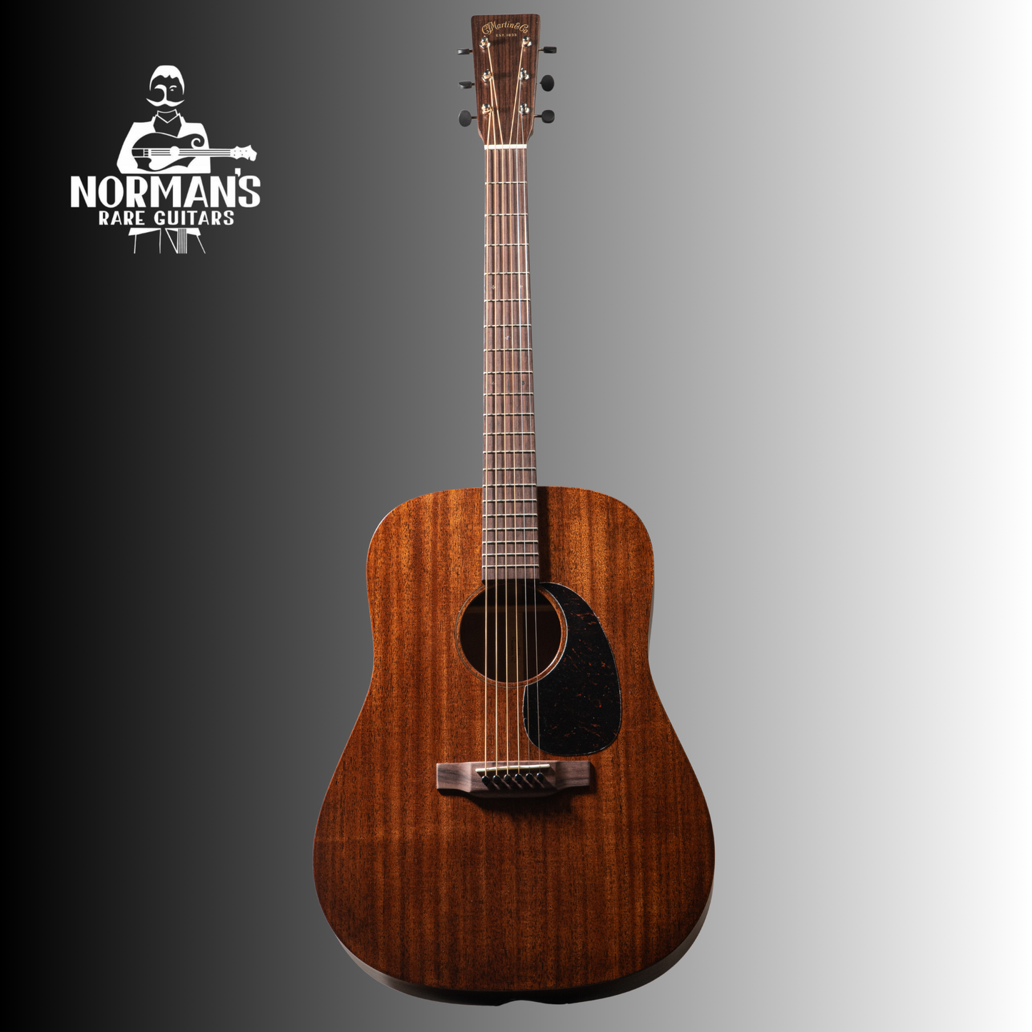 Martin D-15M Acoustic Guitar