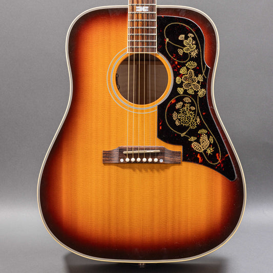 2020 Epiphone Frontier Acoustic Electric Sunburst