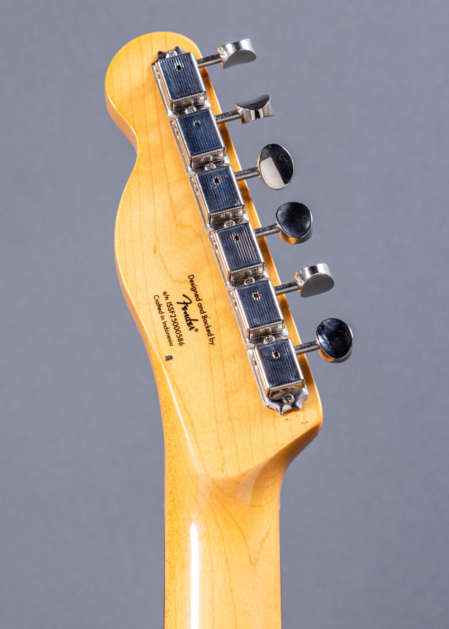 Squire Black Telecaster