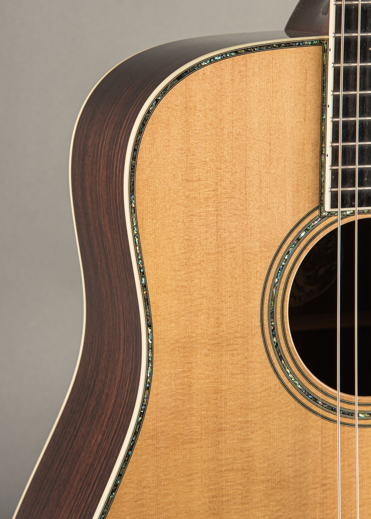 Collings D-42 2001, Natural