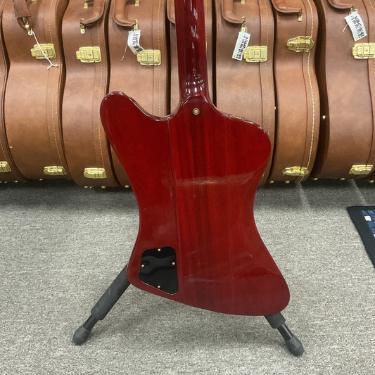 2005 Gibson Firebird VII Wine
