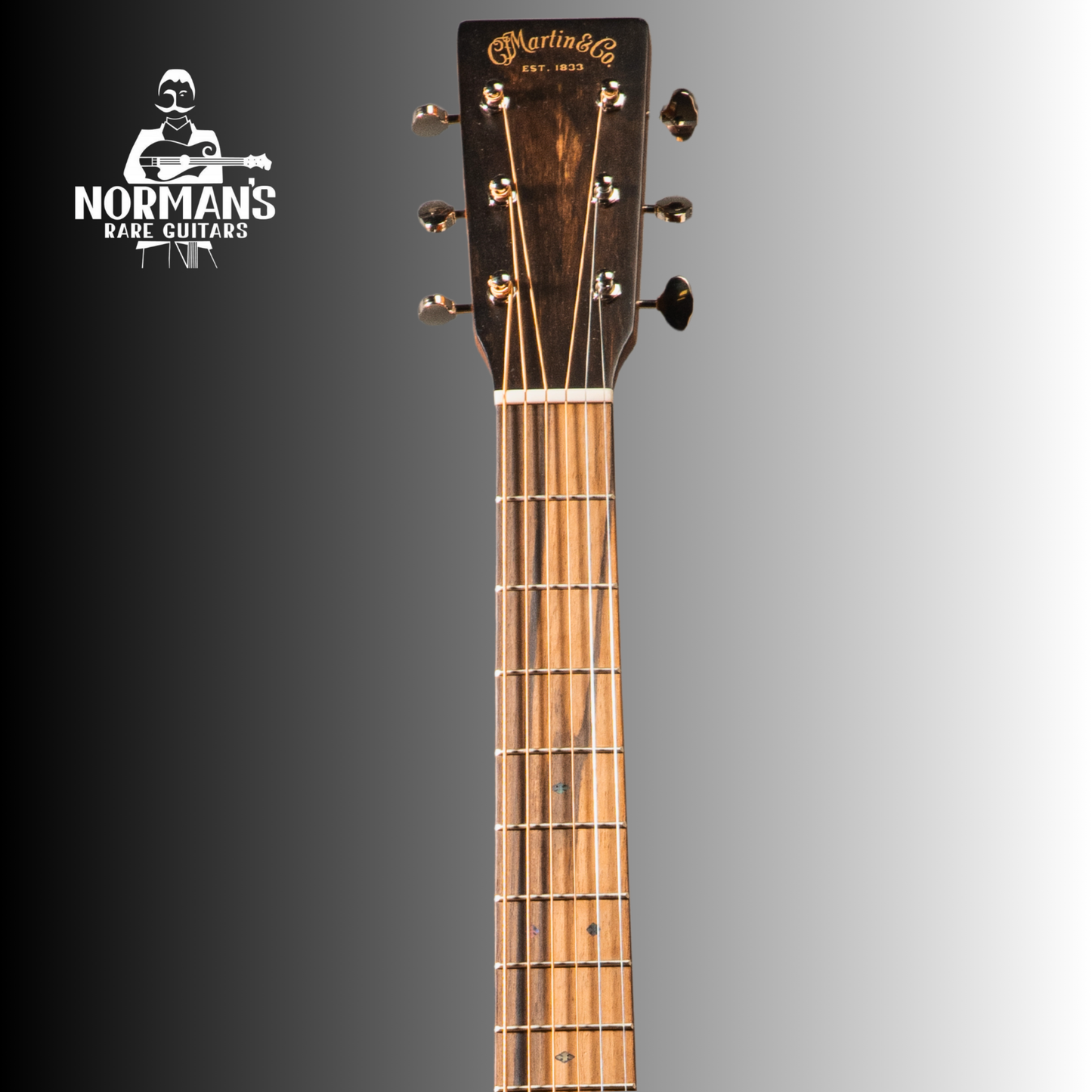 Martin D-X2E Billy Strings Acoustic-Electric Guitar