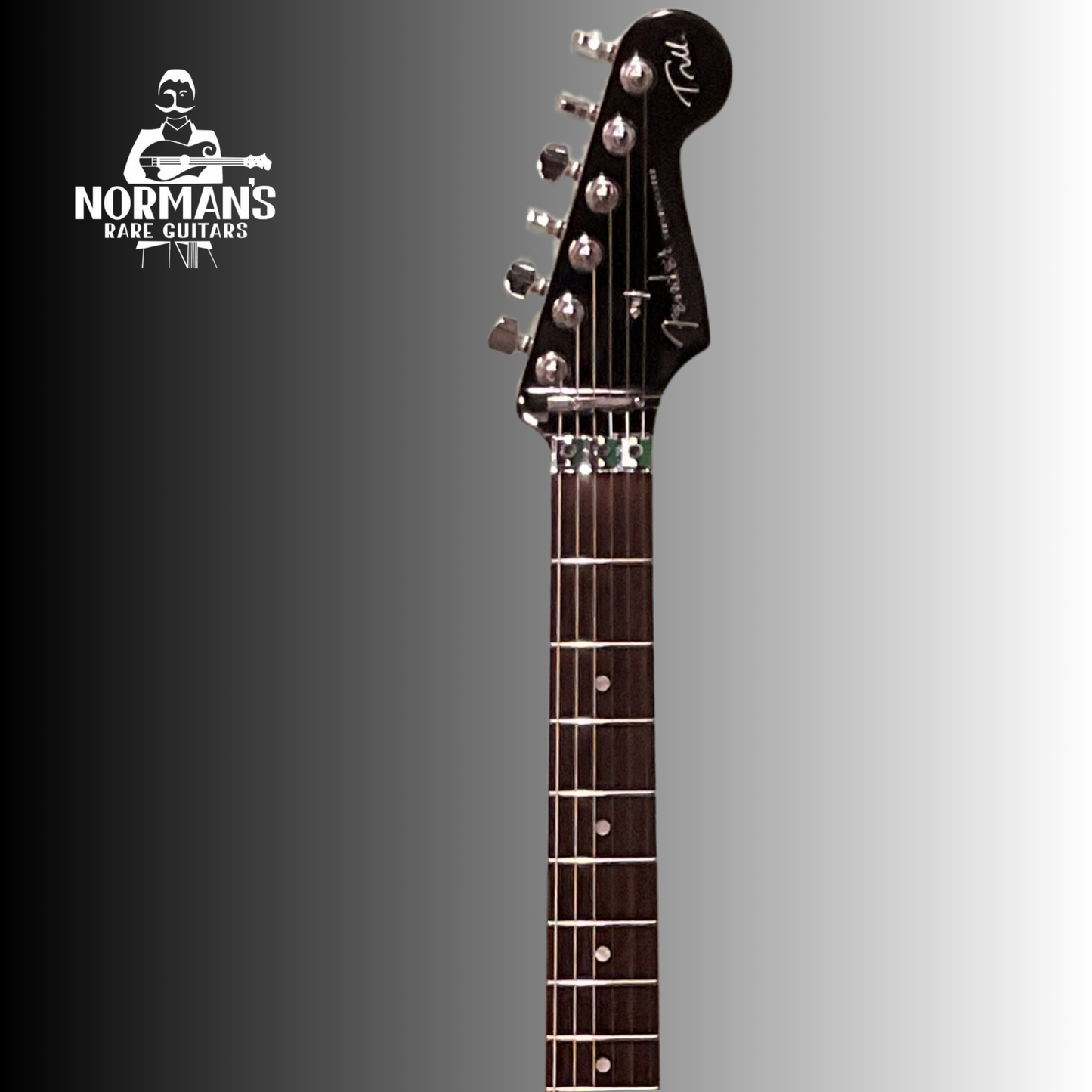 2008 Fender  Signature Tom Morello Soul Power Stratocaster Black