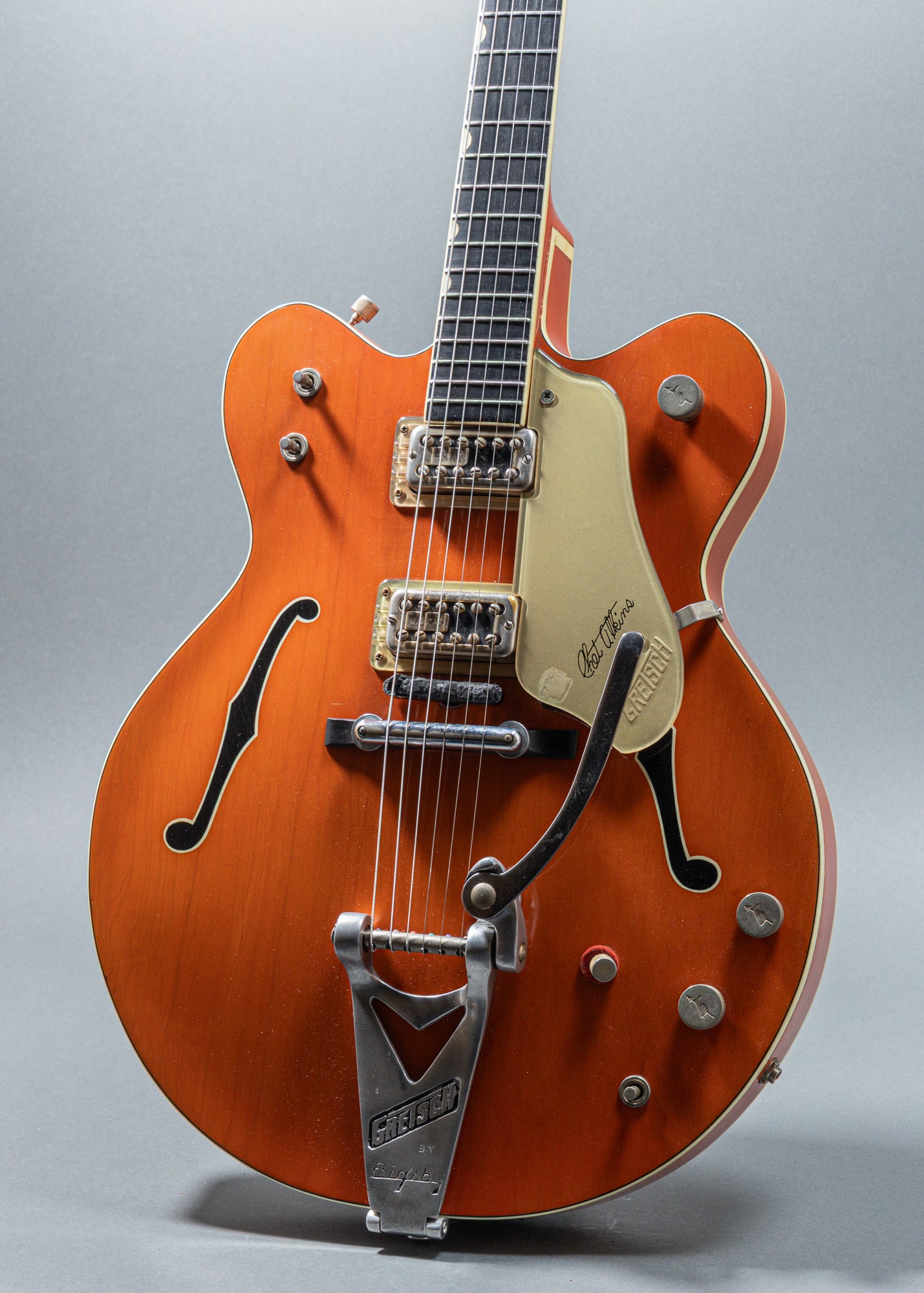 1963 Gretsch 6120 Chet Atkins Hollow Body