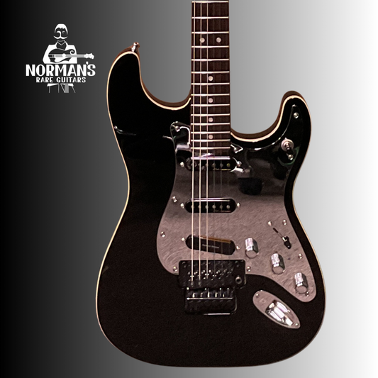 2008 Fender  Signature Tom Morello Soul Power Stratocaster Black