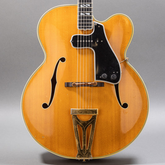 1961 Gibson Super 400-CN Natural Floating McCarty Pickup