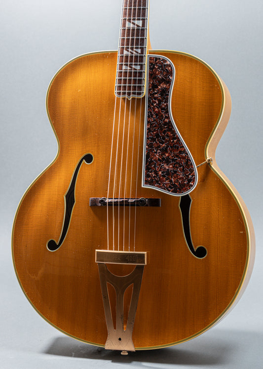 1950 Gibson Super 400 Natural