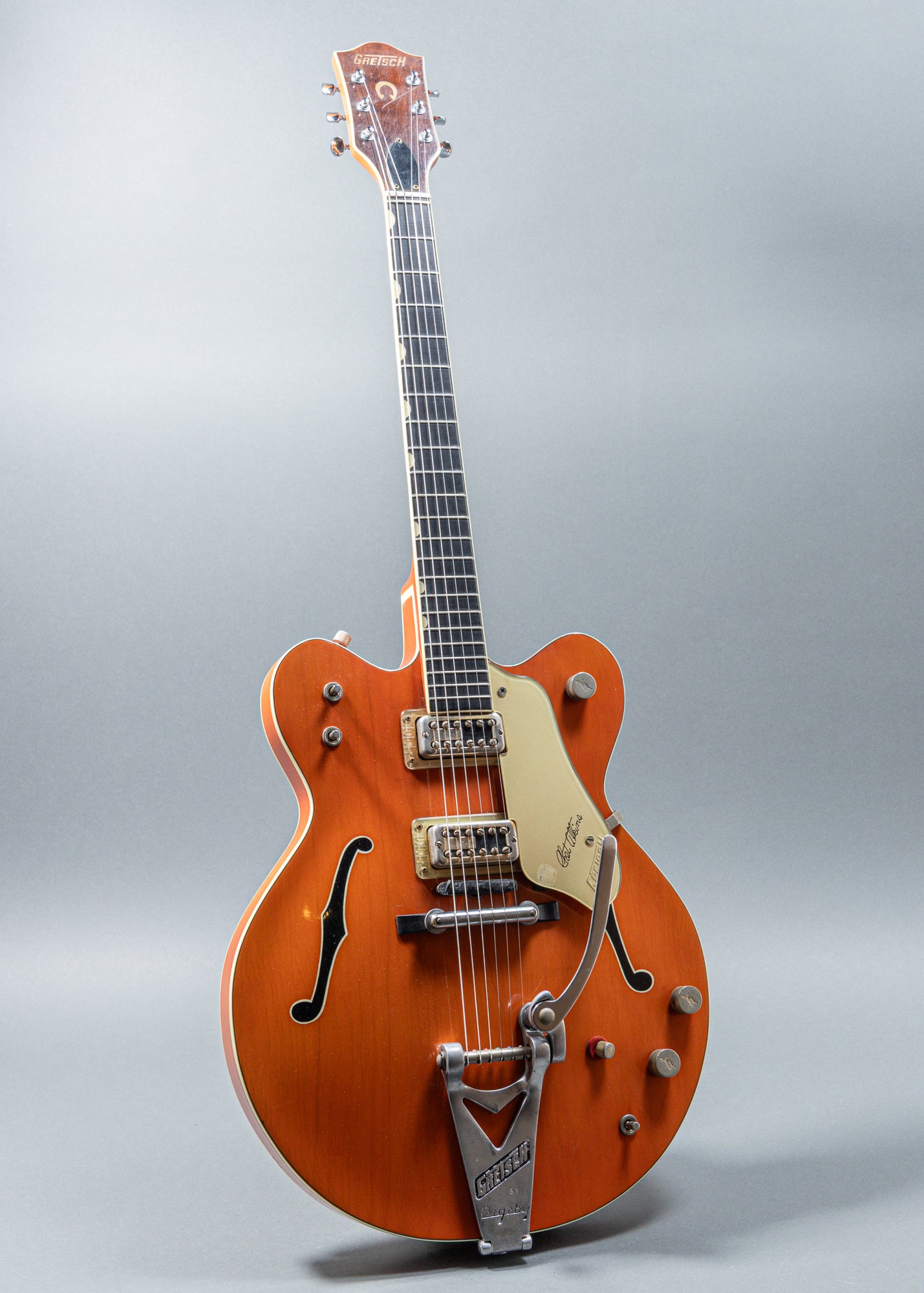 1963 Gretsch 6120 Chet Atkins Hollow Body
