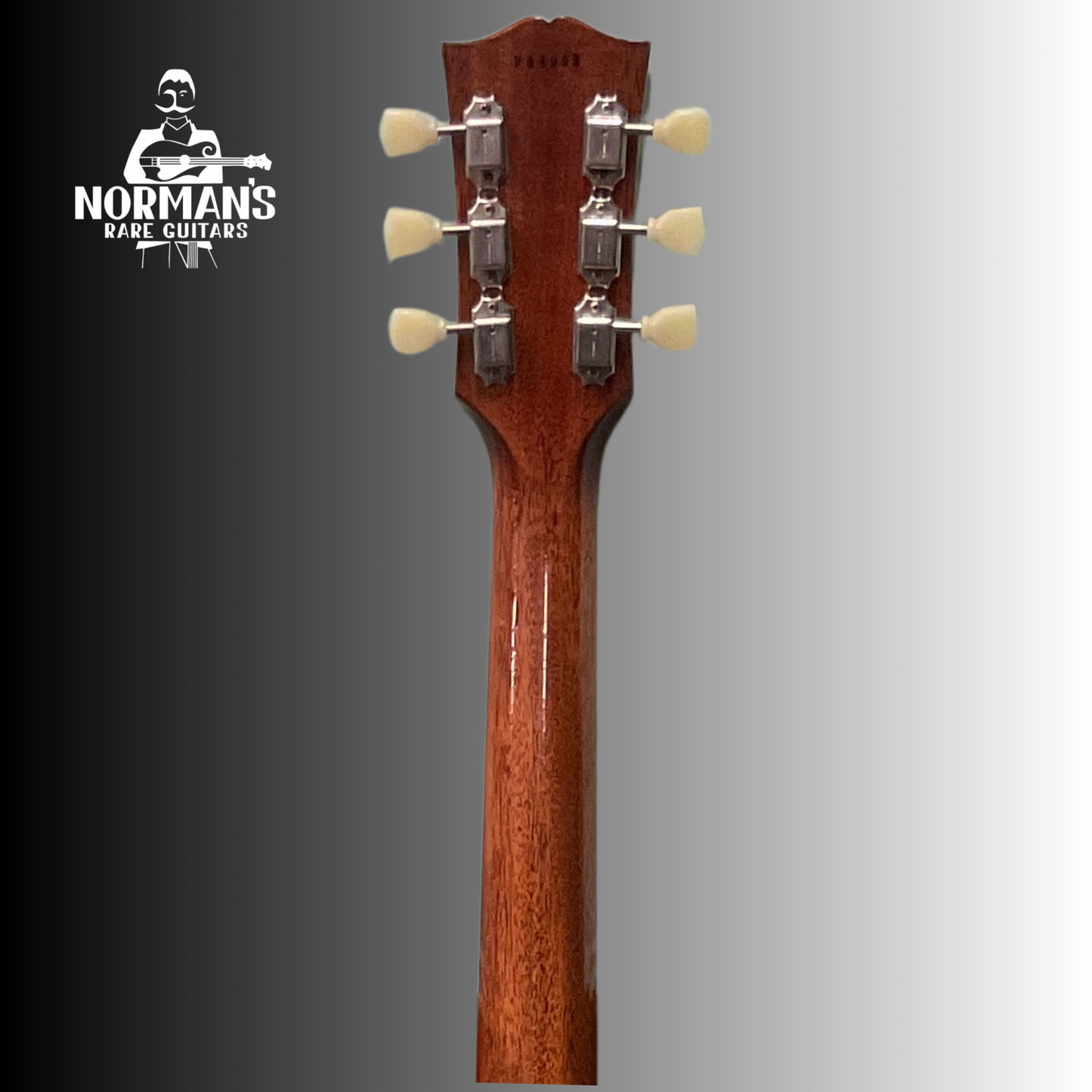 2024 Gibson Les Paul '59 Murphy Lab AAA Top Electric Guitar Honeyburst Norman's Personal Stash!