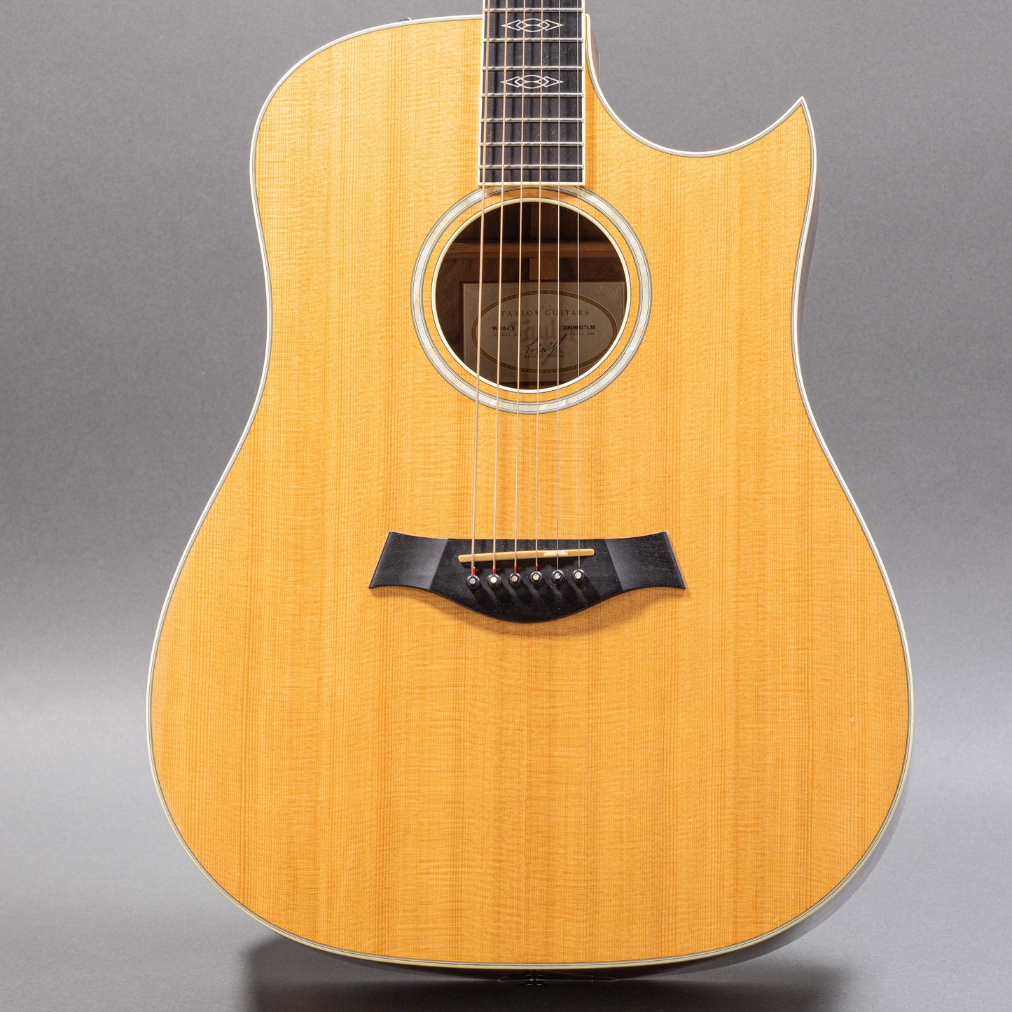 2003 Taylor W-10-CE
