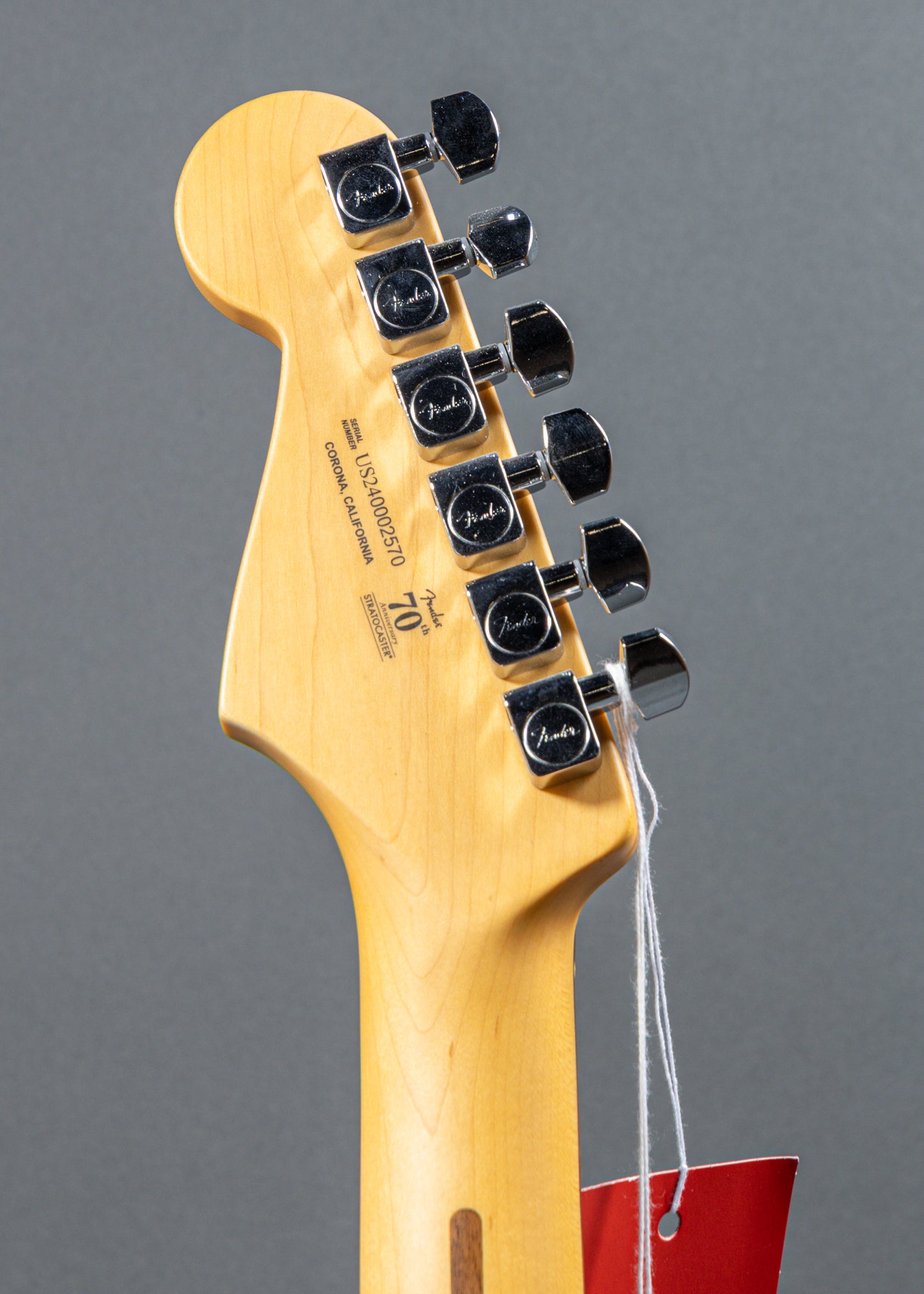 Fender American Pro II Strat 3 Tone Sunburst