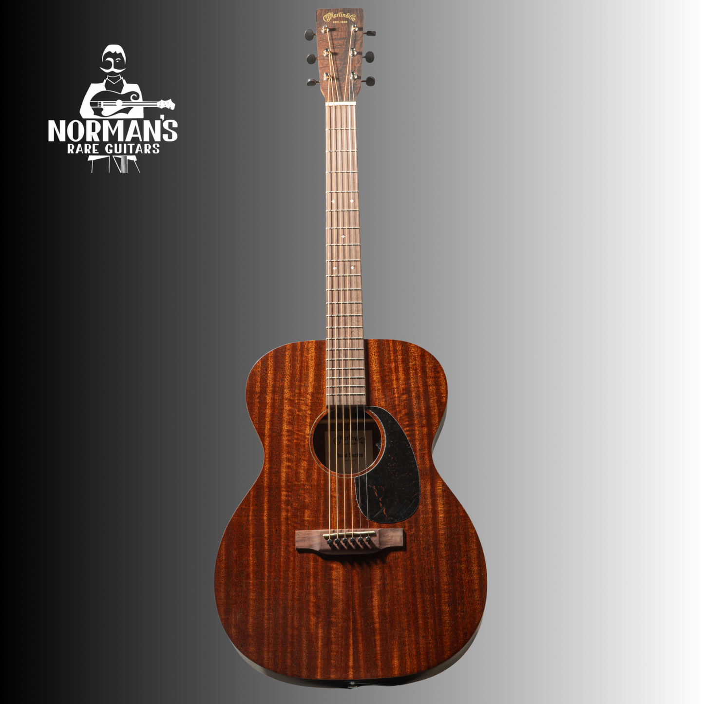 Martin 000-10E Retro Acoustic-Electric Guitar