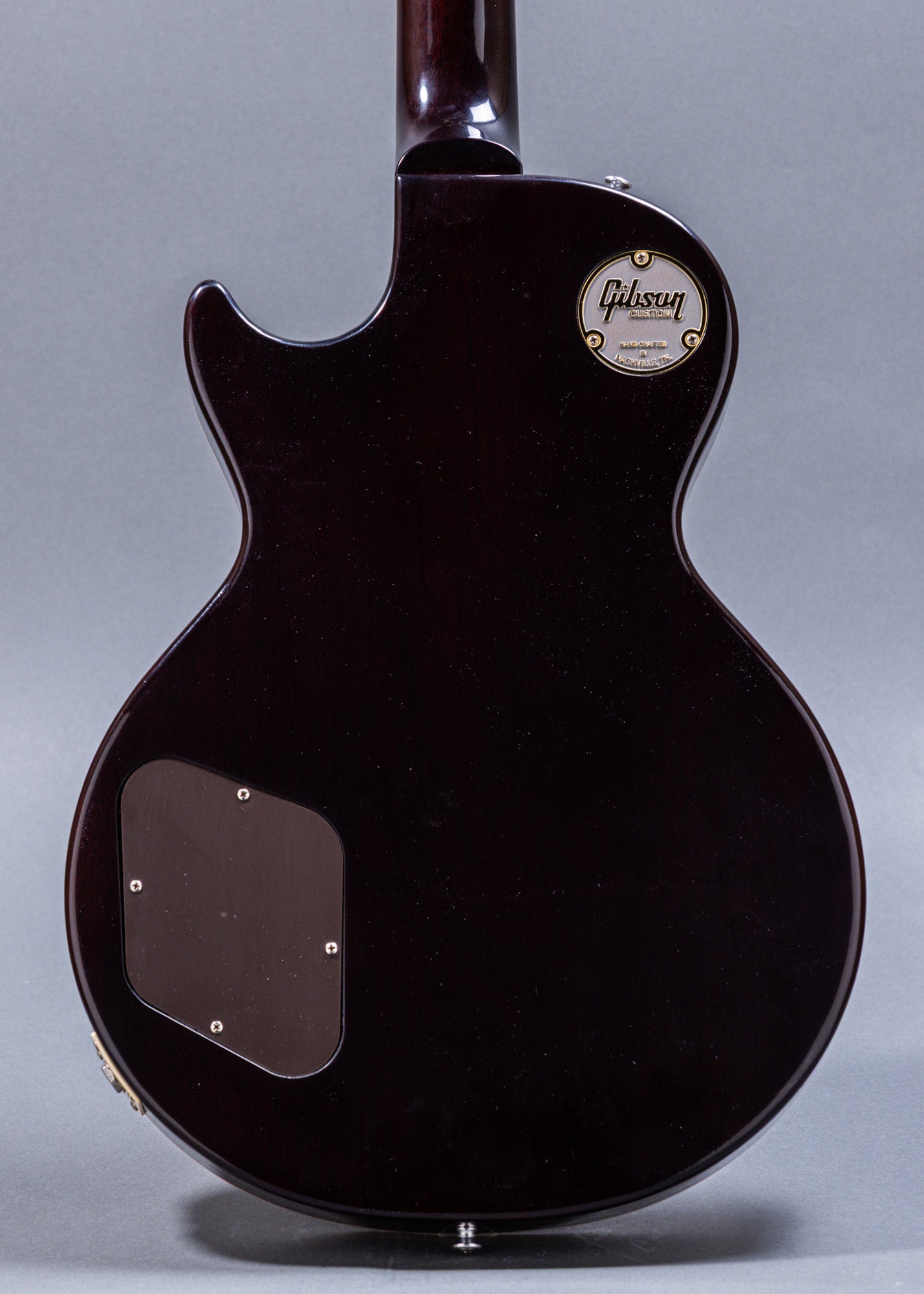 Gibson Les Paul '57 Reissue Gold Darkback