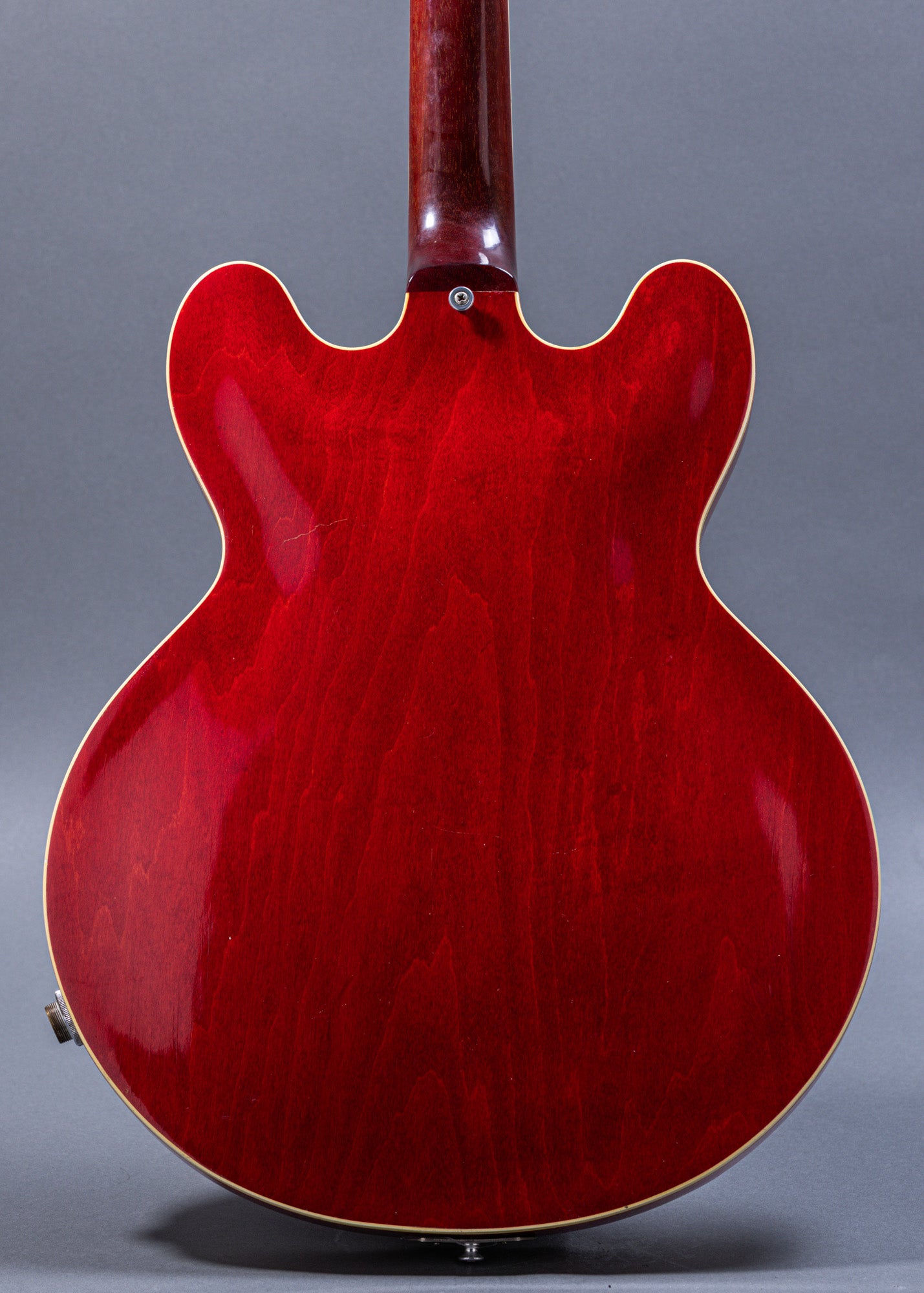 1963 Epiphone Professional Thinline w/EA-7P Amp