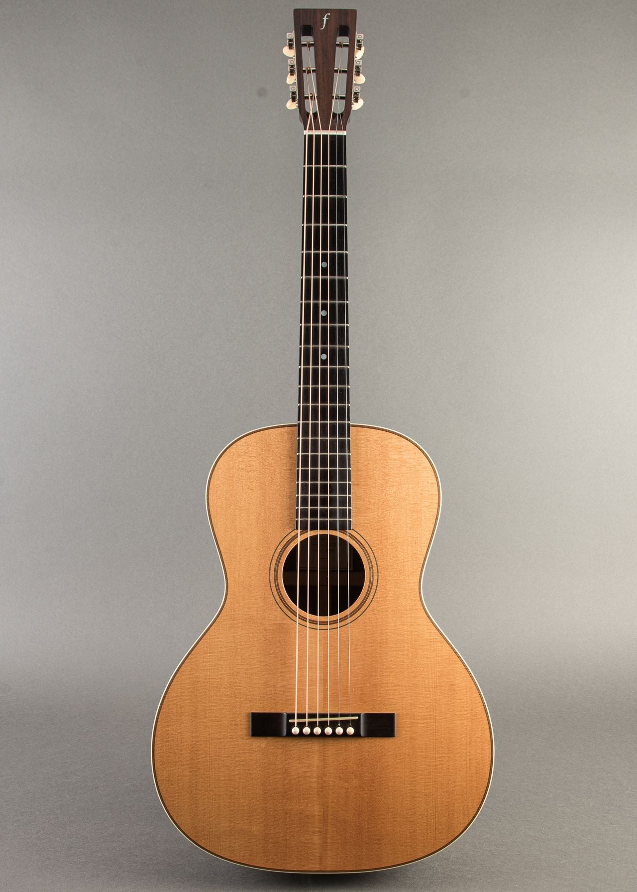 David Flammang 12-Fret VL50 2010, Natural