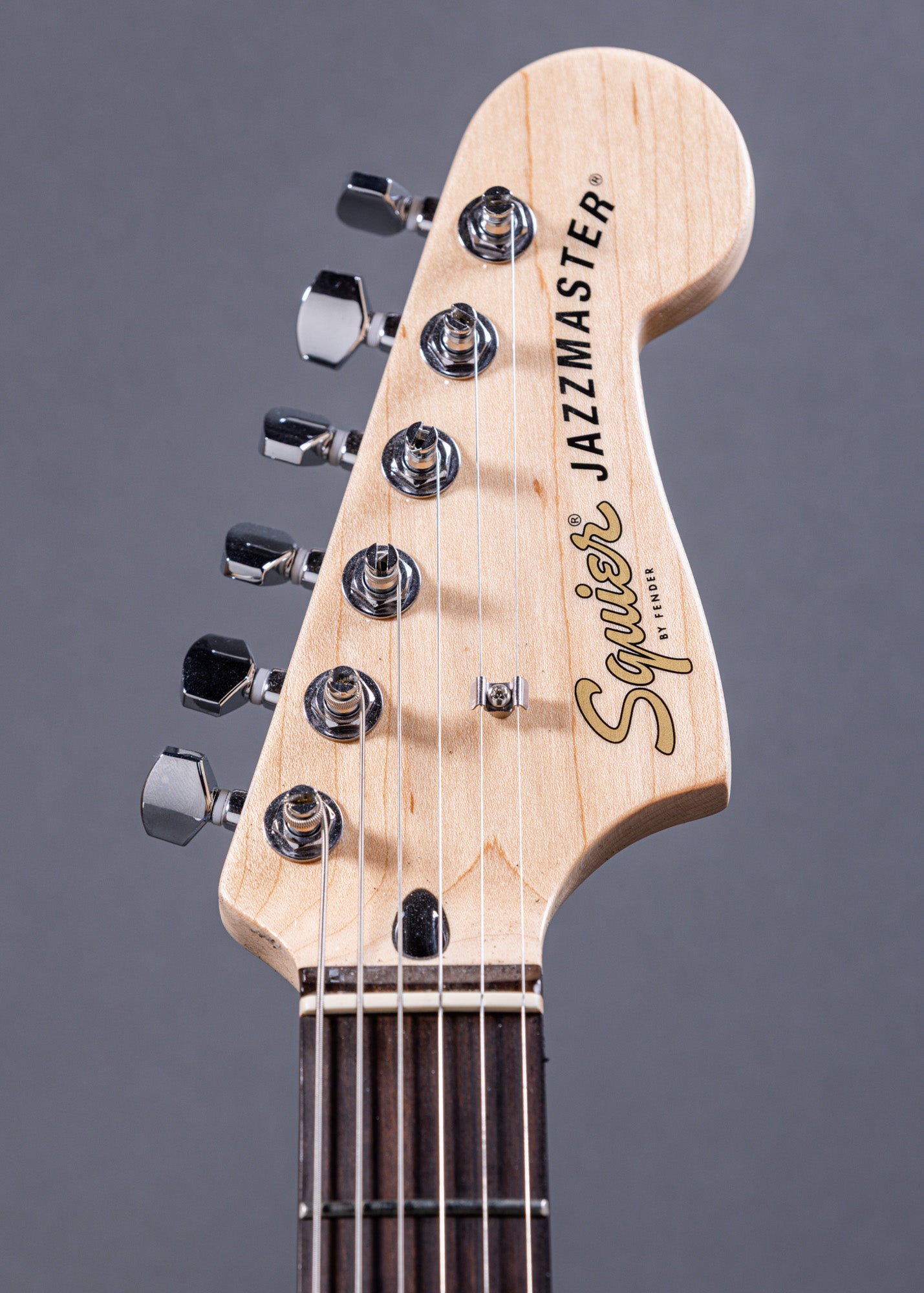 Squier Jazzmaster Blue