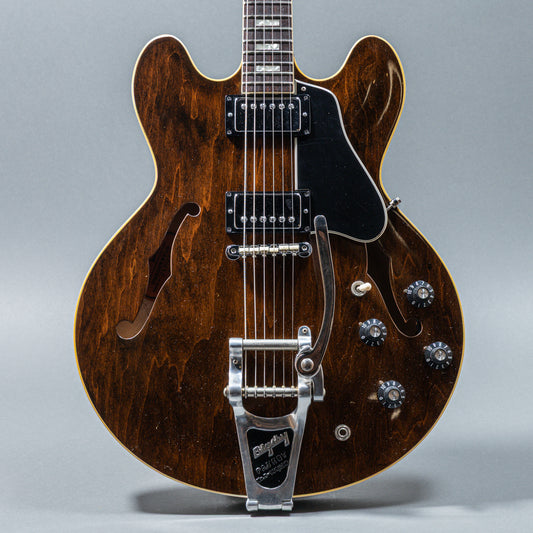1969 Gibson ES-335TD Walnut