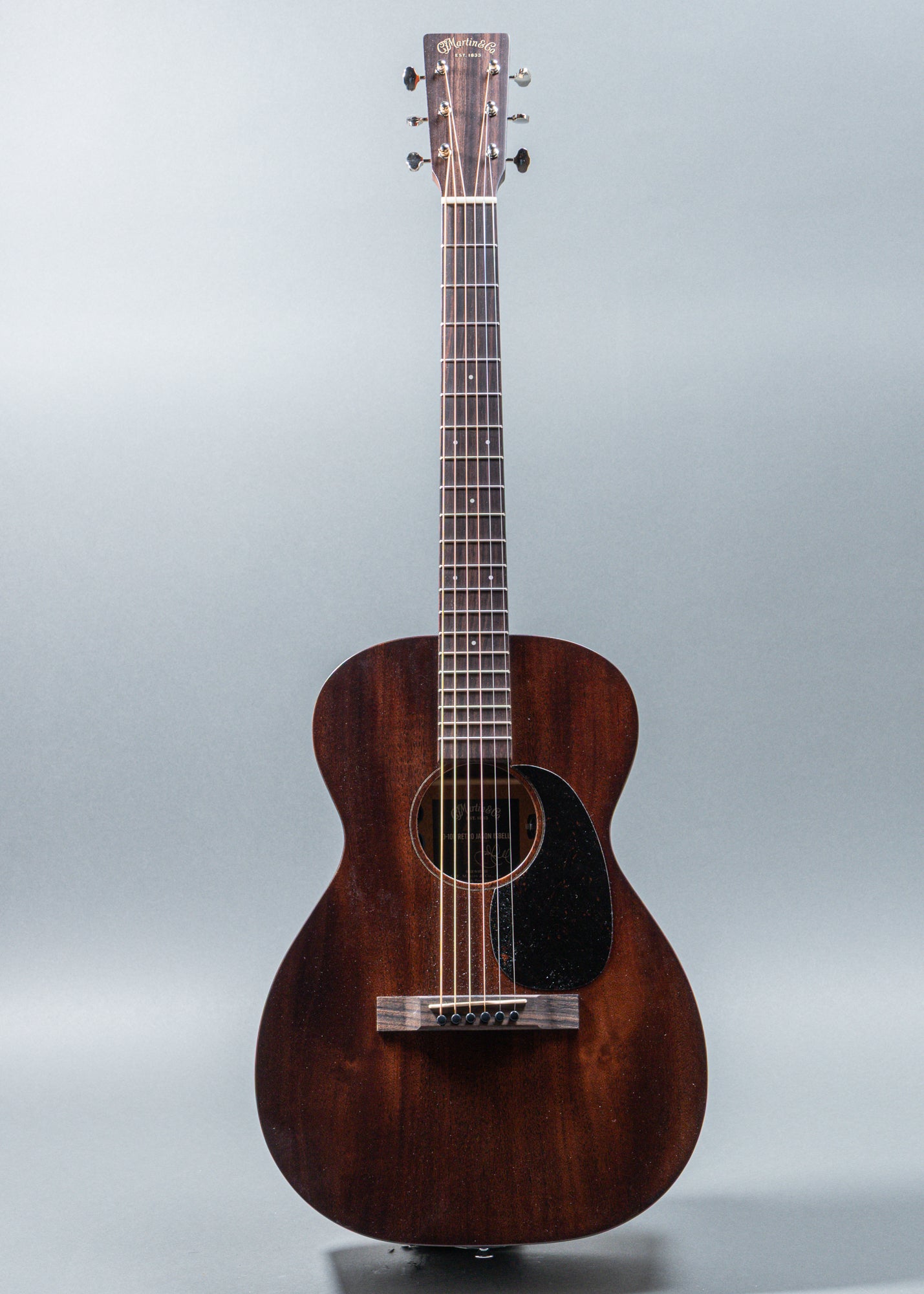 Martin 0-10 E Retro Jason Isbell