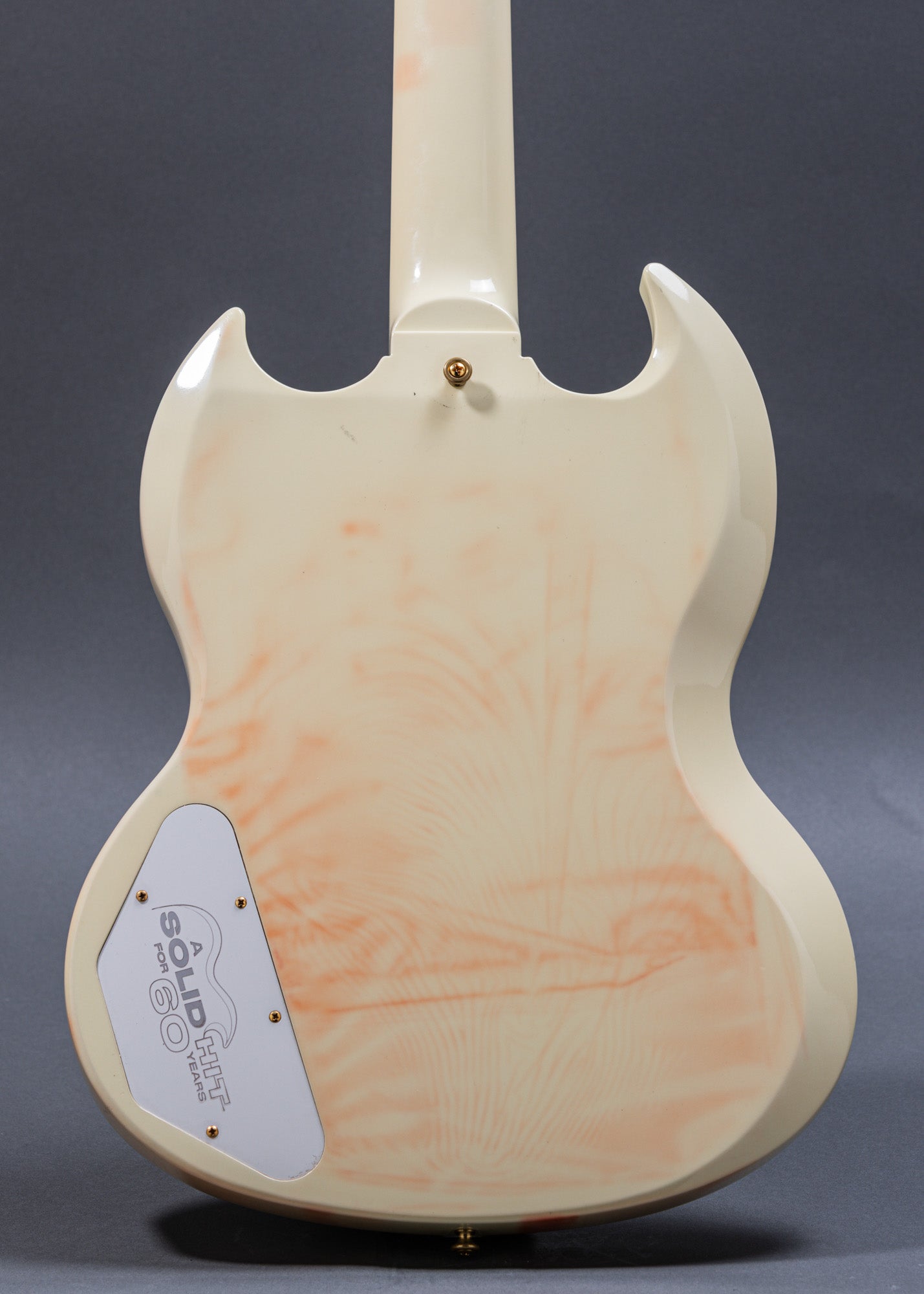 2021 Gibson Les Paul Custom 60th Anniversary White