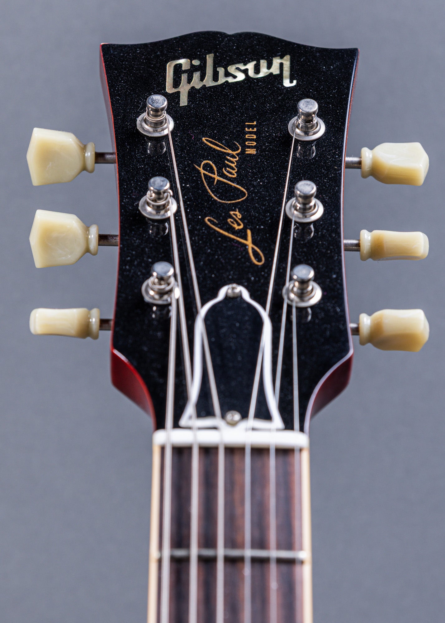 90'S Gibson Les Paul Standard R8 Trans Cherry Flame