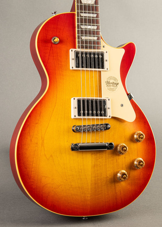 Heritage H-150 2022, Cherry Burst