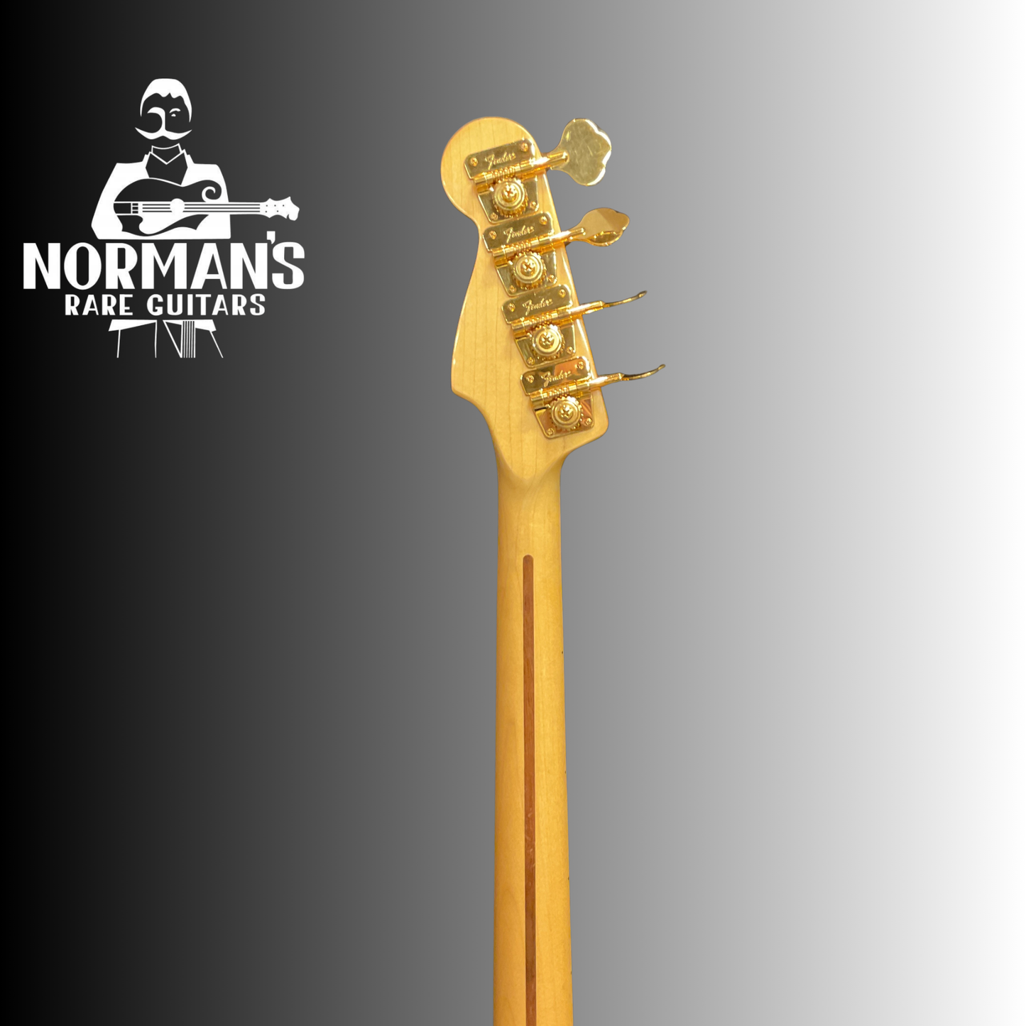 1982 Fender Precision Bass Special Metallic Blue